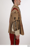  Photos Man in Historical Dress 29 17th century Historical Clothing jacket upper body 0008.jpg